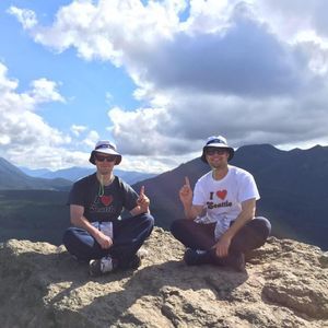 Meet your Posher, Derek